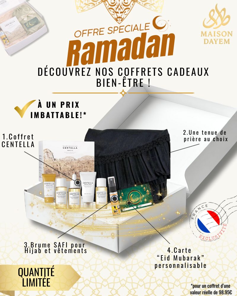 Coffret Bien-Être Ramadan