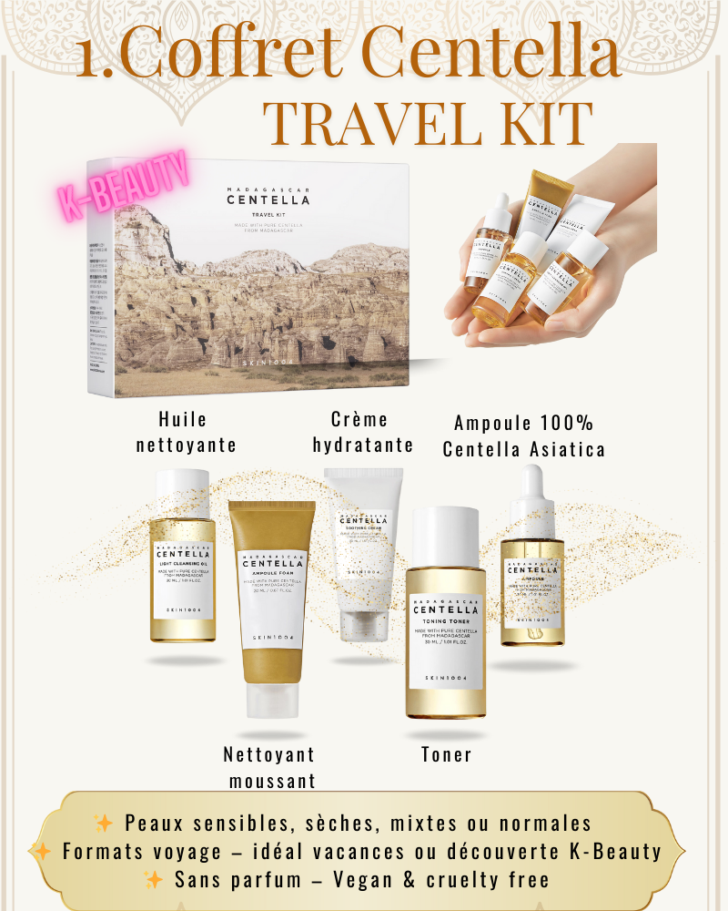 Coffret Bien-Être Ramadan