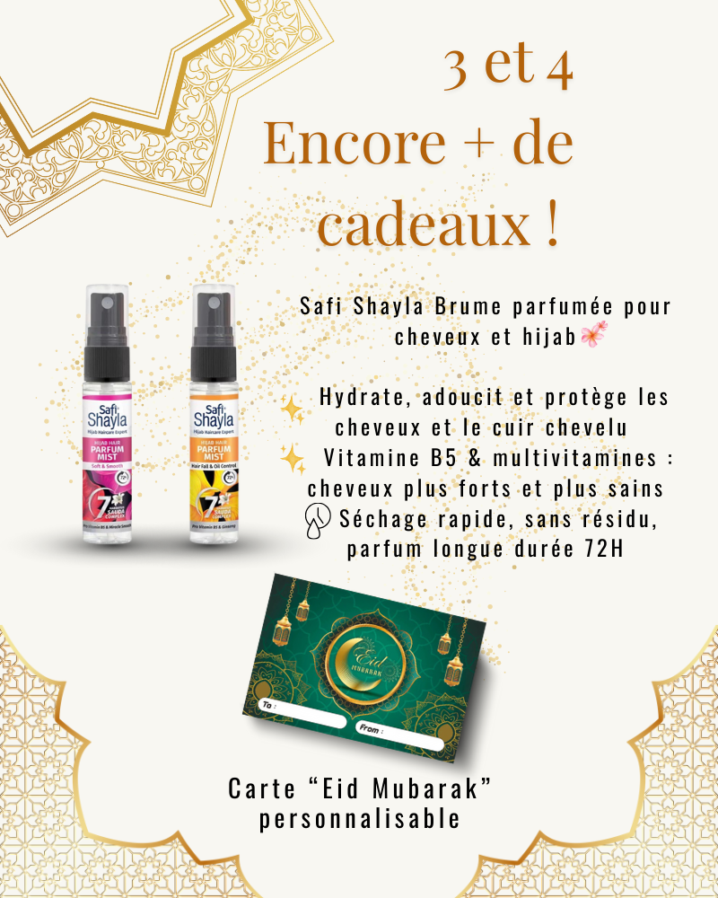 Coffret Bien-Être Ramadan