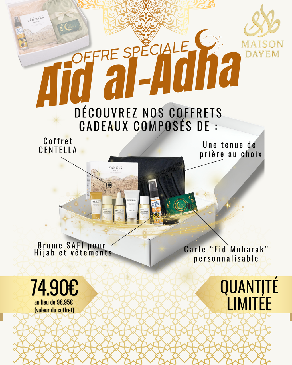 Coffret Cadeau Bien-Être