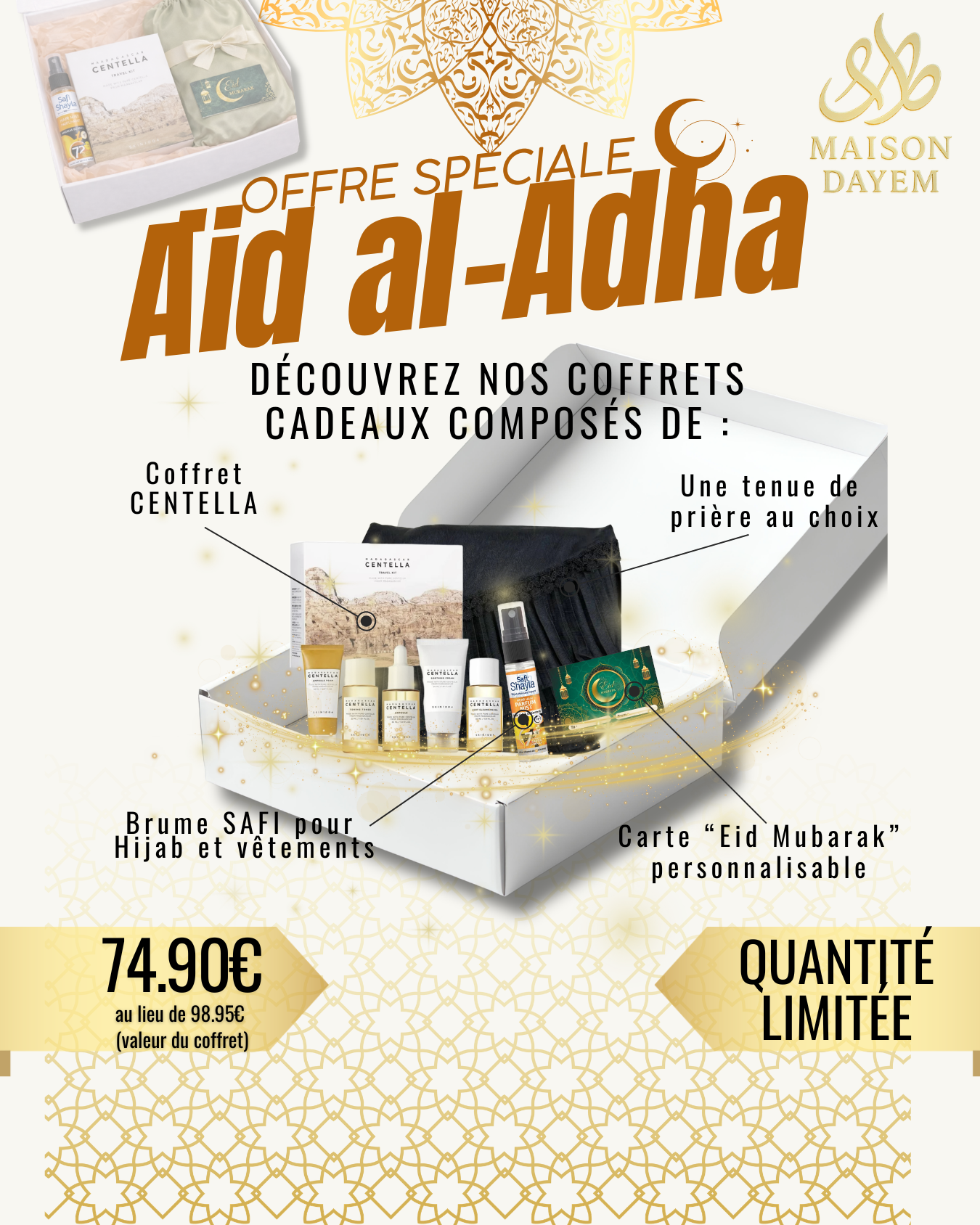 Coffret Cadeau Bien-Être